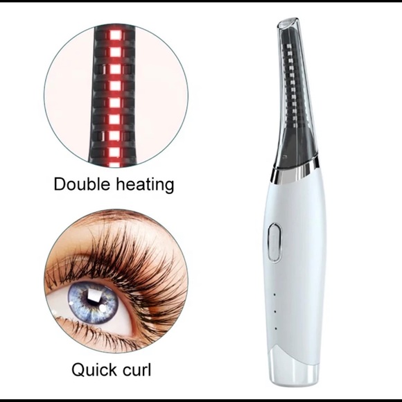 Heated eyelash curler - Picture 4 of 5